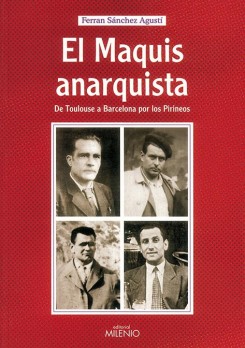 El maquis anarquista (e-book epub)