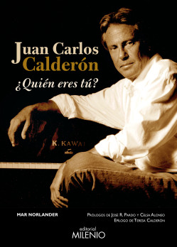 Juan Carlos Calderón. ¿Quién eres tu?