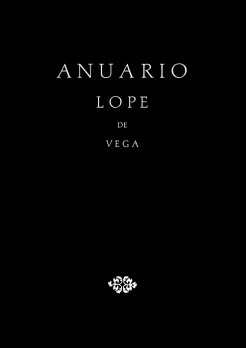 Anuario Lope de Vega V, 1999